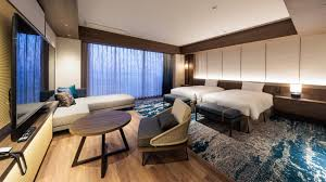 Contemporary Luxury Hotel