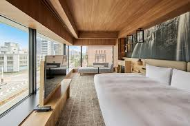 Modern City Hotel