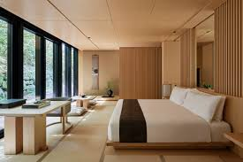 Minimalist Design Hotel